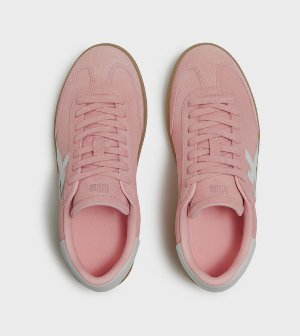 FitFlop FitFlop - Pink Low Top
