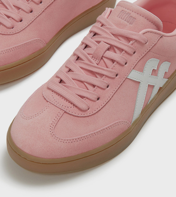 FitFlop FitFlop - Pink Low Top