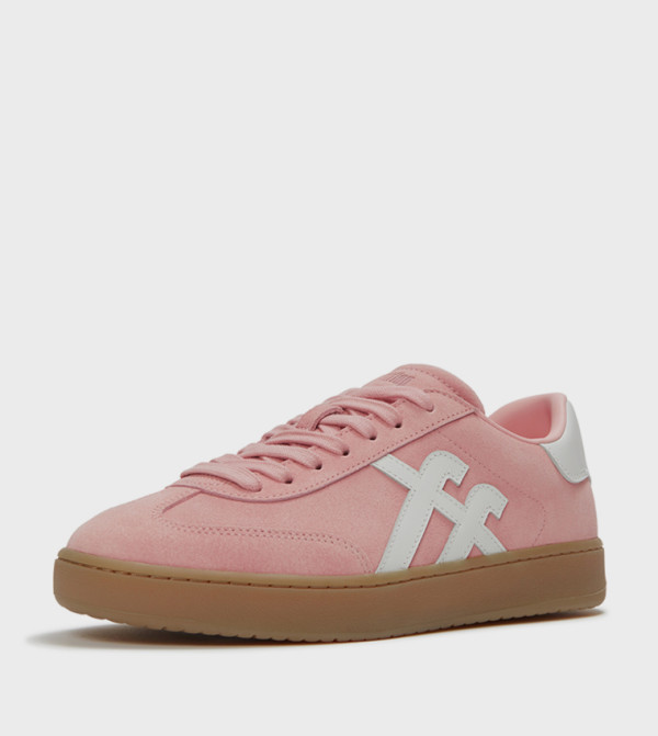 FitFlop FitFlop - Pink Low Top