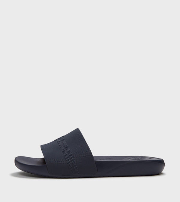 FitFlop Flip flops and Slides - Navy Slides