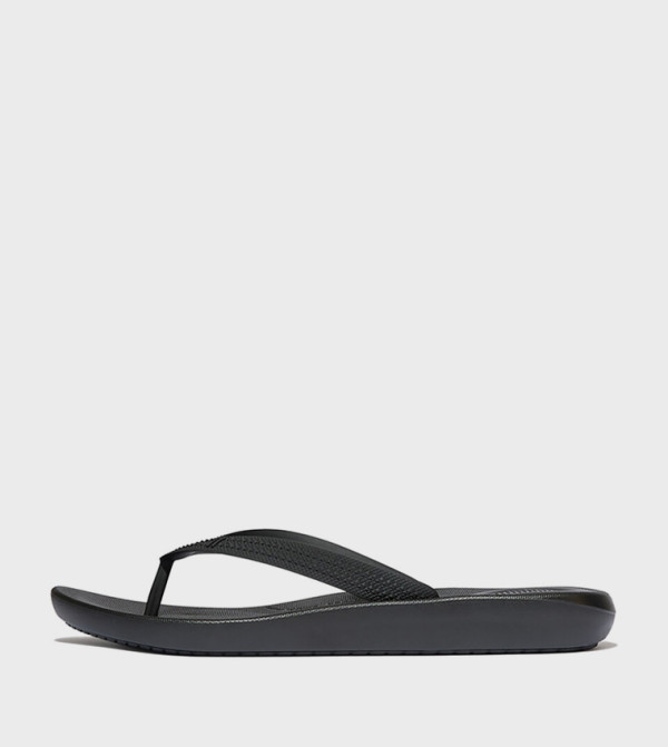FitFlop  Flip-Flops - BLACK Flip-Flops
