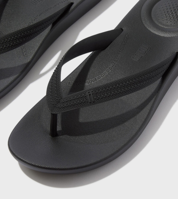 FitFlop  Flip-Flops - BLACK Flip-Flops
