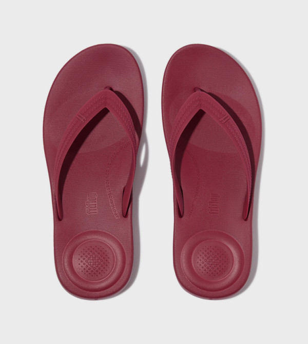 FitFlop  Flip-Flops - Red Flip-Flops