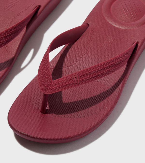 FitFlop  Flip-Flops - Red Flip-Flops