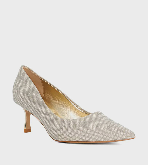 Dune London  Pumps - Gold Pumps