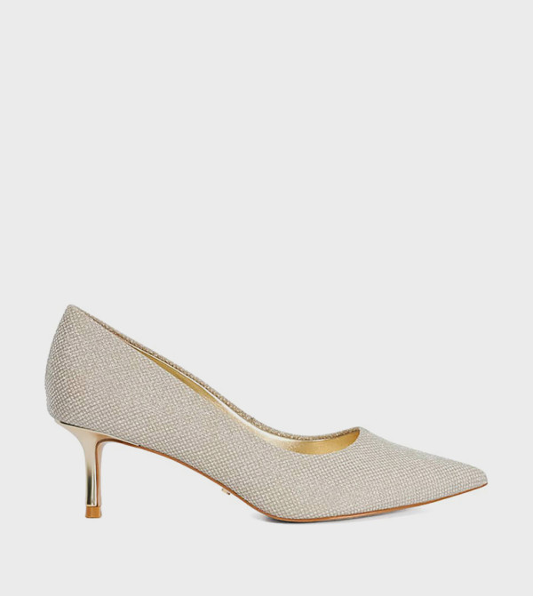 Dune London  Pumps - Gold Pumps