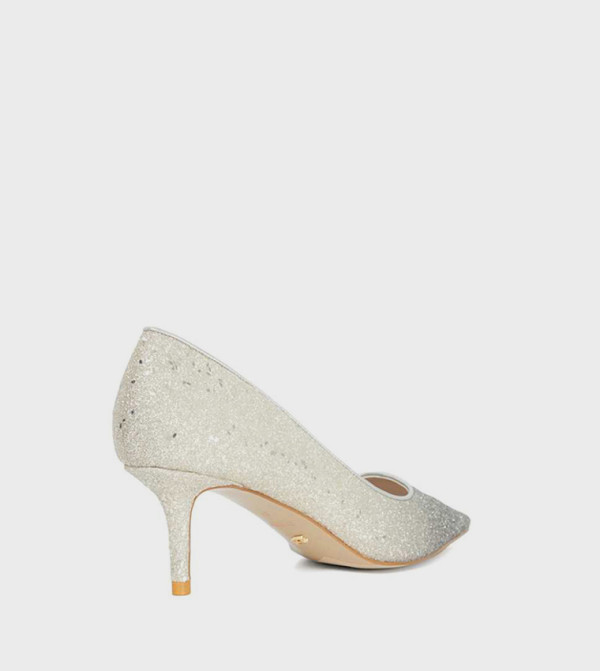 Dune London  Shoes - White Pumps