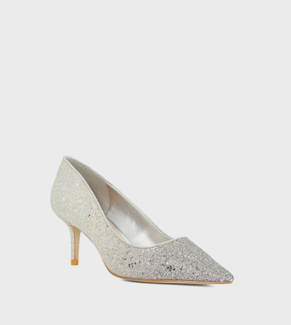 Dune London  Shoes - White Pumps