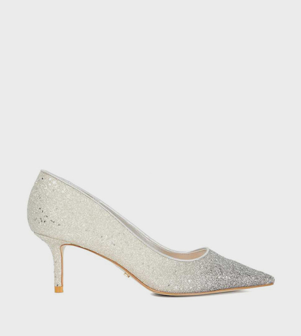Dune London  Shoes - White Pumps