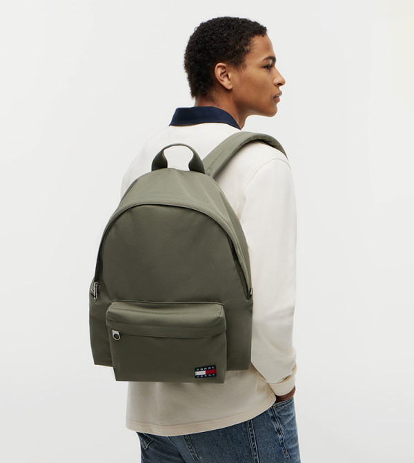 Tommy Jeans TOMMY JEANS - Green undefined