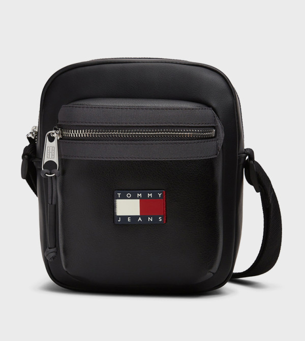Tommy Jeans TOMMY JEANS - BLACK Cross Body & Sling Bags
