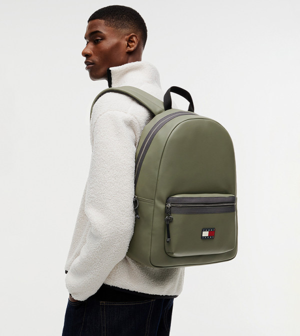 Tommy Jeans TOMMY JEANS - Green undefined