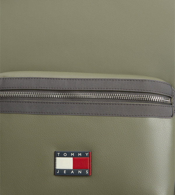 Tommy Jeans TOMMY JEANS - Green undefined