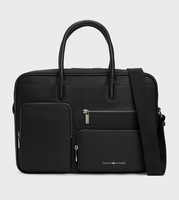 Tommy Hilfiger  Laptop Bags - BLACK undefined