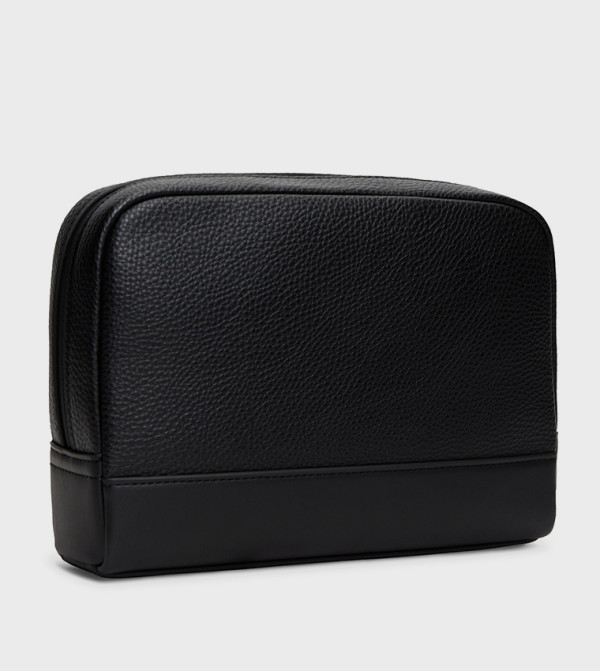 Tommy Hilfiger Travel Wallets - BLACK Travel Wallets