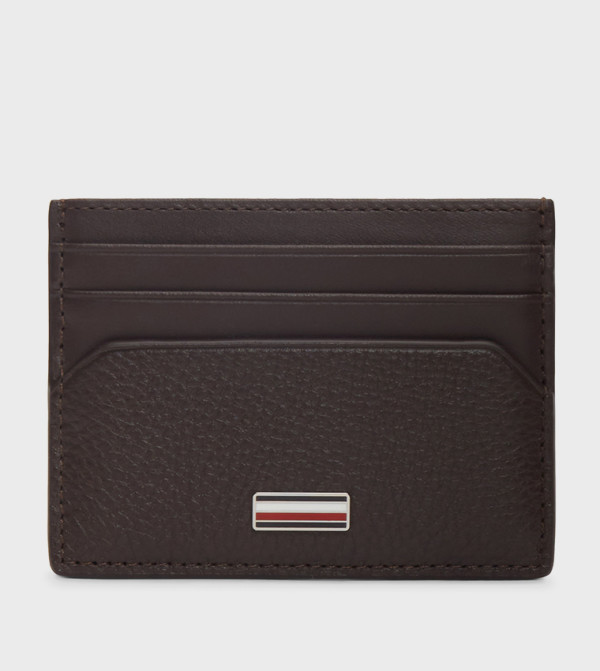 Tommy Hilfiger Card Holders - Brown Card Holders