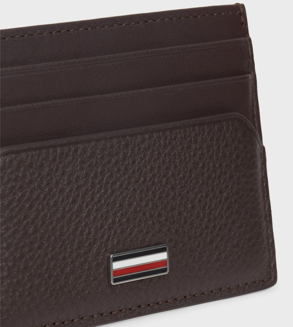 Tommy Hilfiger Card Holders - Brown Card Holders