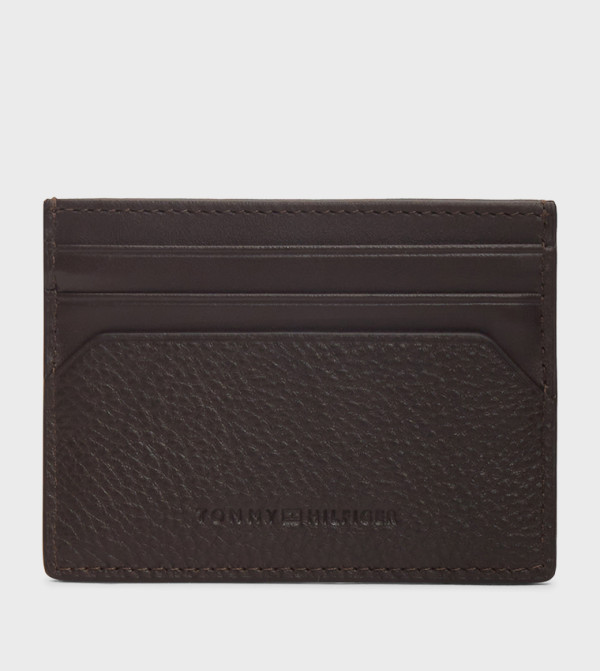 Tommy Hilfiger Card Holders - Brown Card Holders