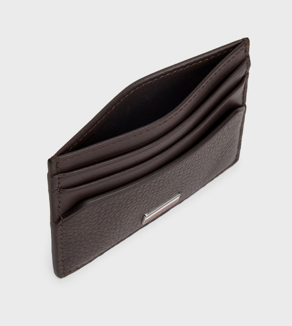 Tommy Hilfiger Card Holders - Brown Card Holders