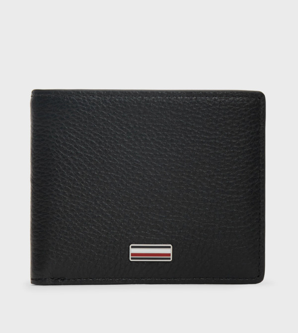 Tommy Hilfiger  Small Leather Goods - BLACK Wallets