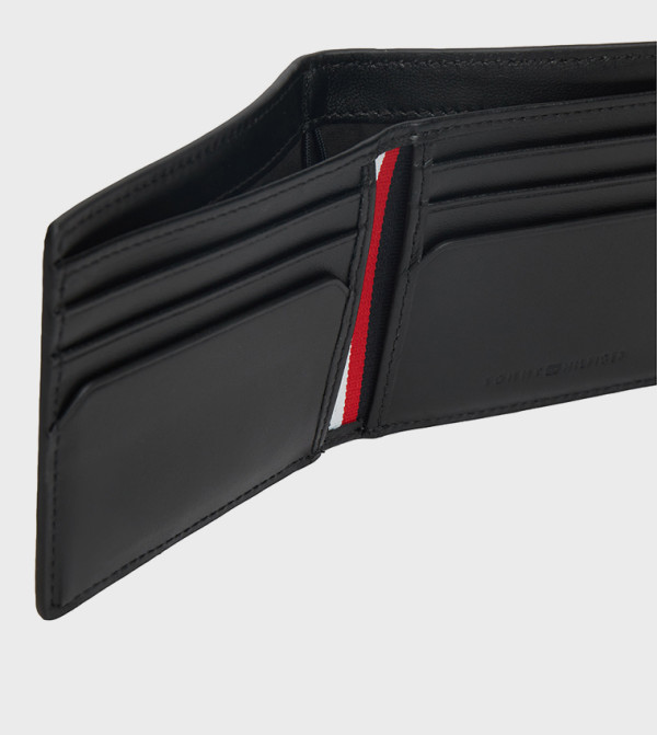 Tommy Hilfiger  Small Leather Goods - BLACK Wallets