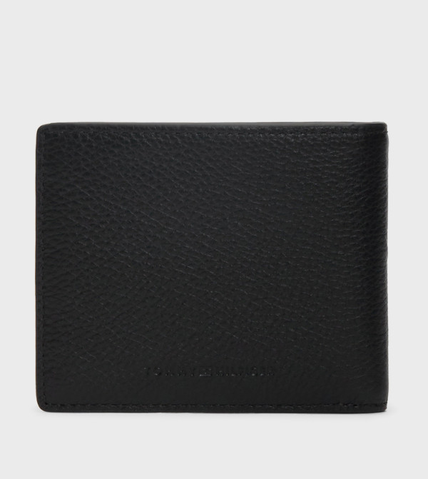 Tommy Hilfiger  Small Leather Goods - BLACK Wallets