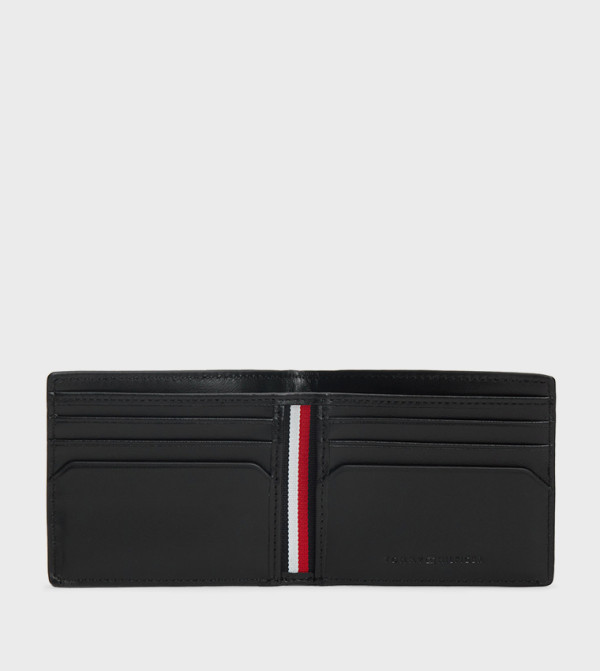 Tommy Hilfiger  Small Leather Goods - BLACK Wallets