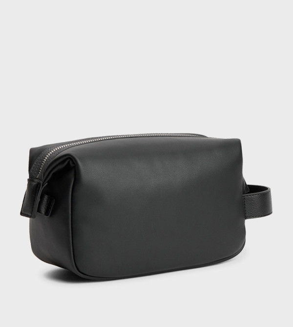 Tommy Jeans TOMMY JEANS - BLACK Toiletry bags