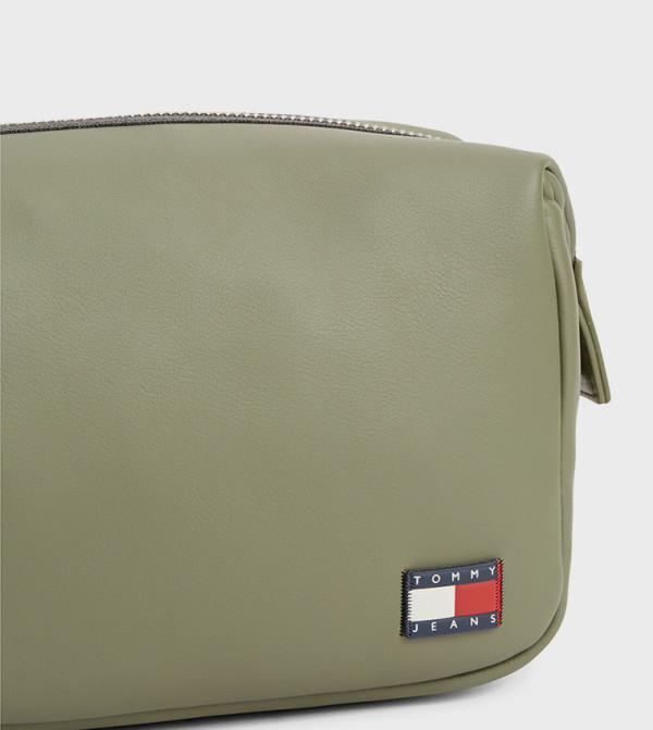 Tommy Jeans TOMMY JEANS - Green Toiletry bags