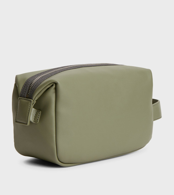 Tommy Jeans TOMMY JEANS - Green Toiletry bags