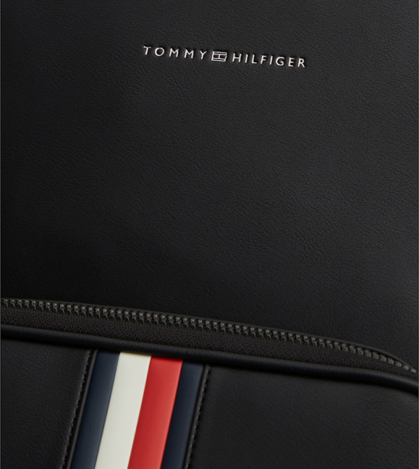 Tommy Hilfiger  Backpacks - BLACK undefined