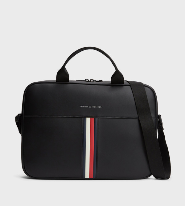 Tommy Hilfiger  Laptop Bags - BLACK undefined