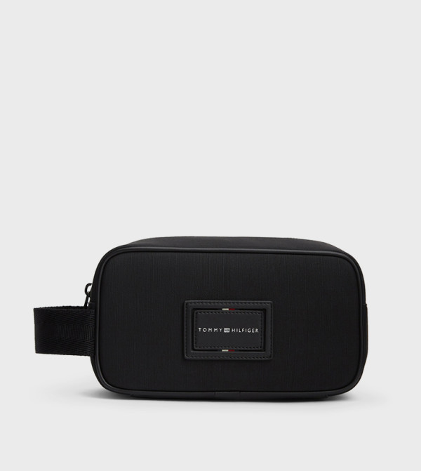 Tommy Hilfiger Tommy Hilfiger - BLACK Toiletry bags