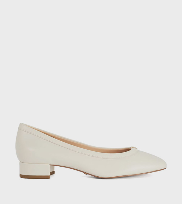Dune London  iftar-ready - Ivory Pumps