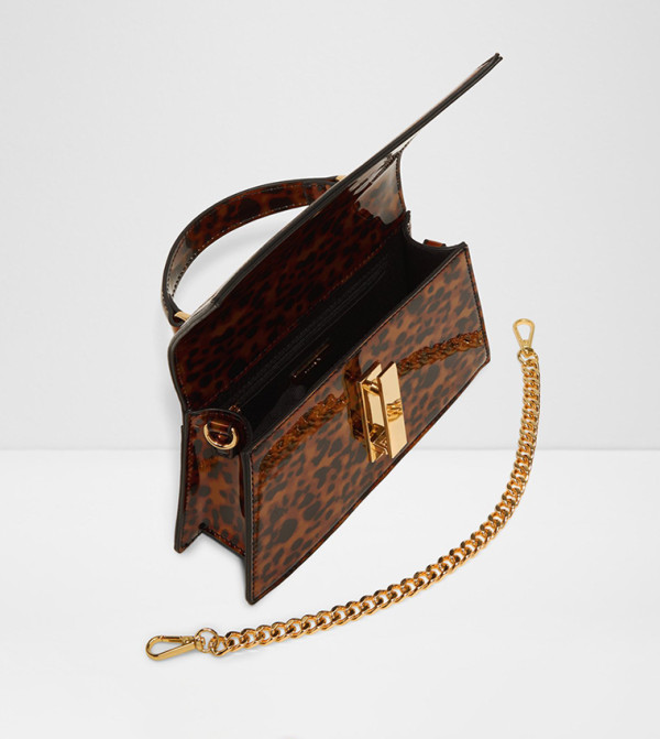 ألدو حقائب يد - بني Handheld Bags