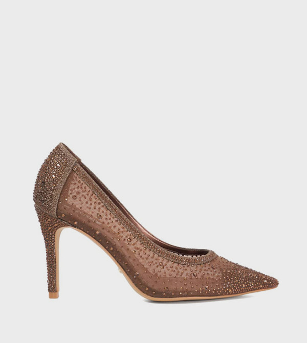 Dune London  Pumps - Dark Brown Pumps