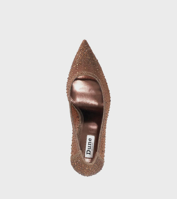 Dune London  Pumps - Dark Brown Pumps