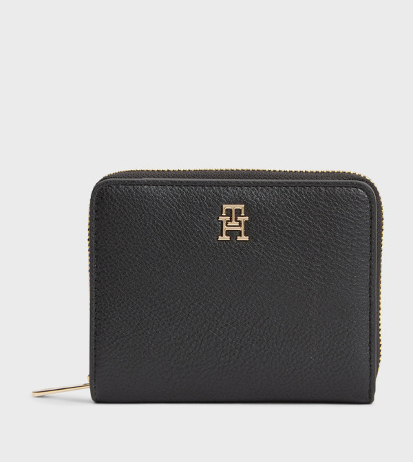 تومي هيلفيغر  محافظ - أسود محافظ