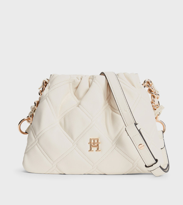 Tommy Hilfiger Tommy Hilfiger - Beige Cross Body Bags
