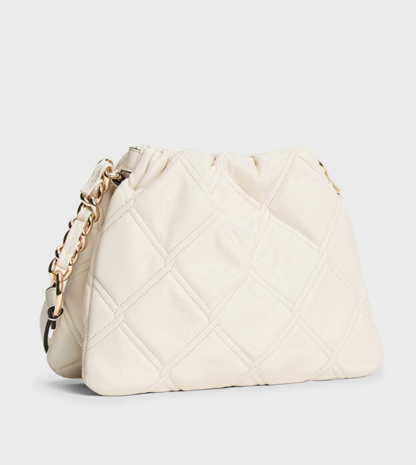 Tommy Hilfiger Tommy Hilfiger - Beige Cross Body Bags