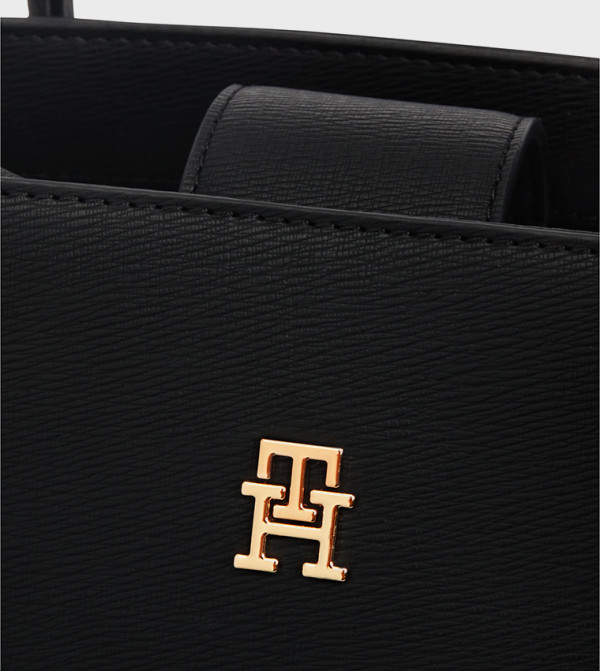Tommy Hilfiger  Handbags - BLACK Satchel Bags