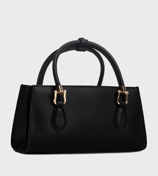 Tommy Hilfiger  Handbags - BLACK Satchel Bags