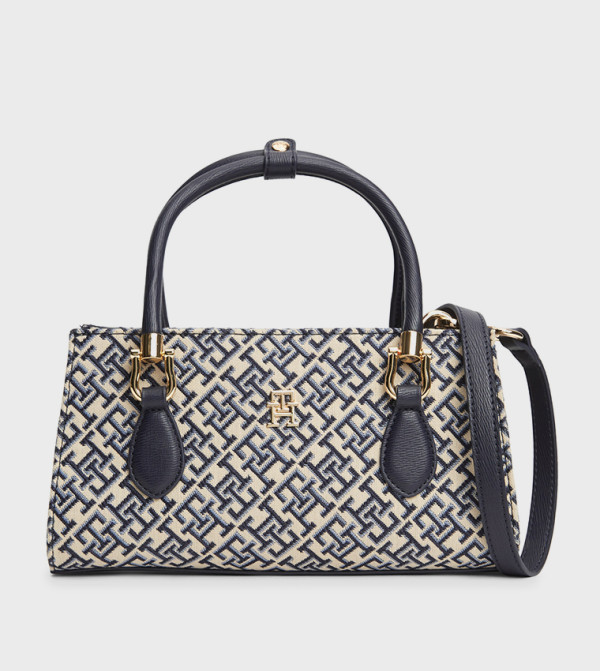 Tommy Hilfiger Tommy Hilfiger - Navy Satchel Bags