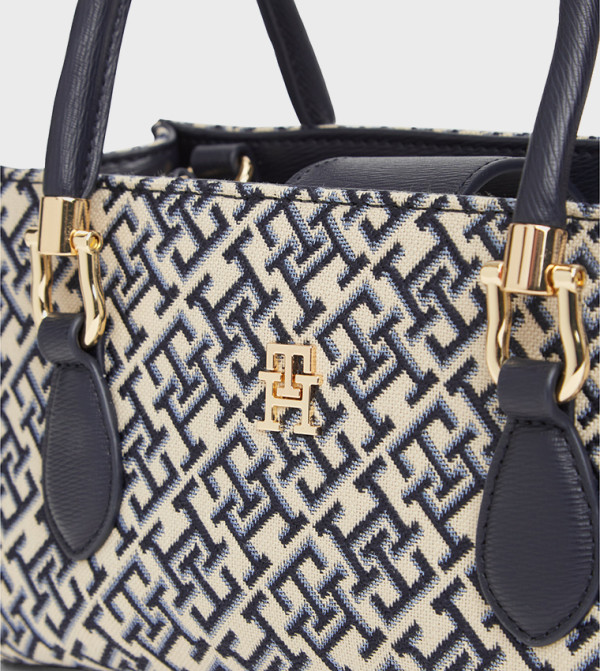 Tommy Hilfiger Tommy Hilfiger - Navy Satchel Bags