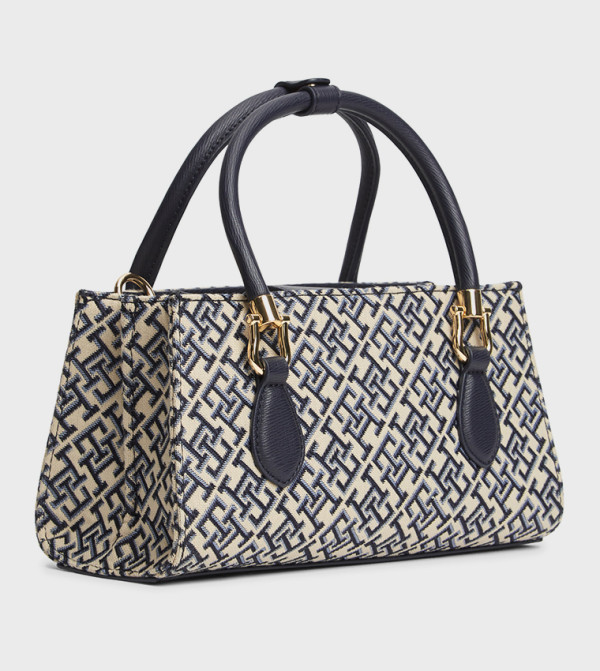 Tommy Hilfiger Tommy Hilfiger - Navy Satchel Bags