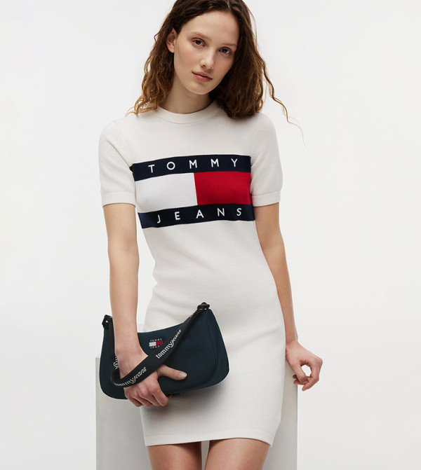 Tommy Jeans TOMMY JEANS - Navy Shoulder bags