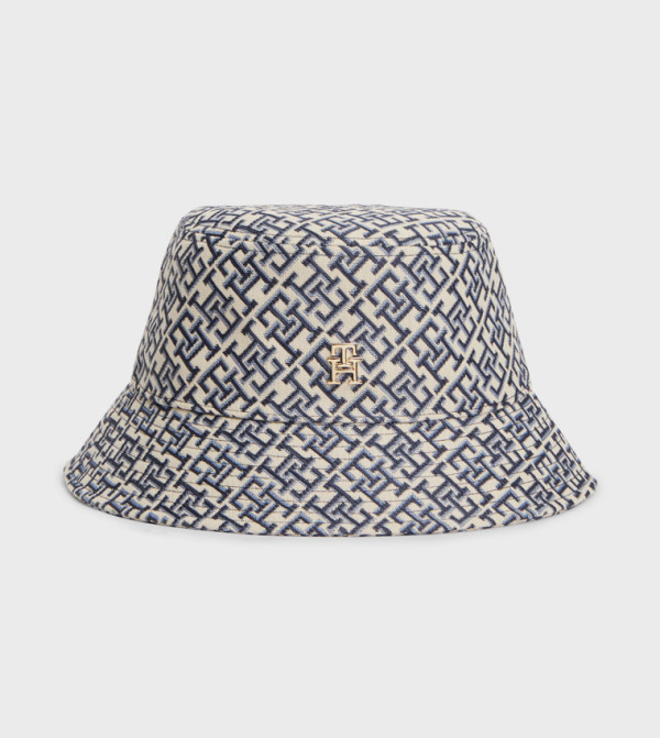 تومي هيلفيغر  قبعة دلو - كحلي Bucket Hats