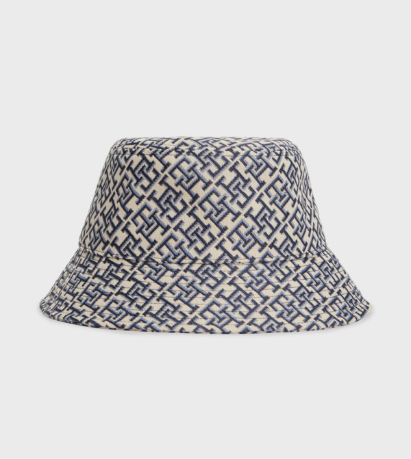 تومي هيلفيغر  قبعة دلو - كحلي Bucket Hats