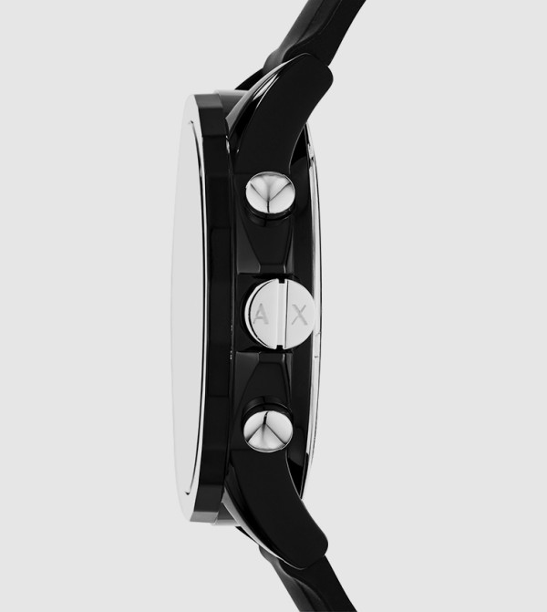 Armani Exchange Armani Exchange - Black undefined