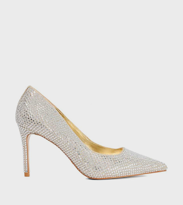 Dune London Dune London - Gold Pumps